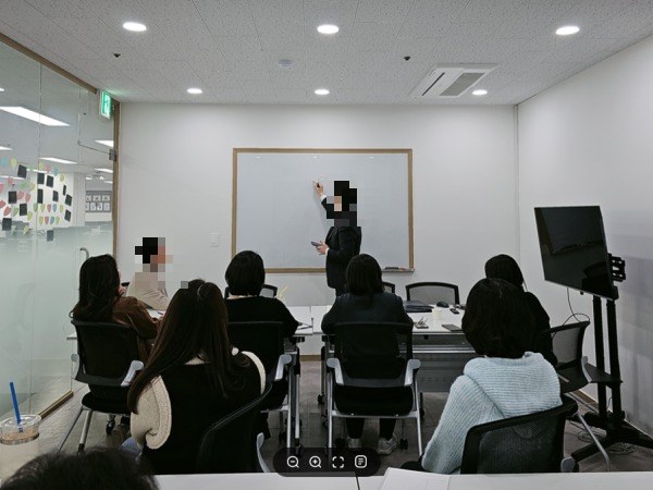 DB스터디 화이트보드 강의